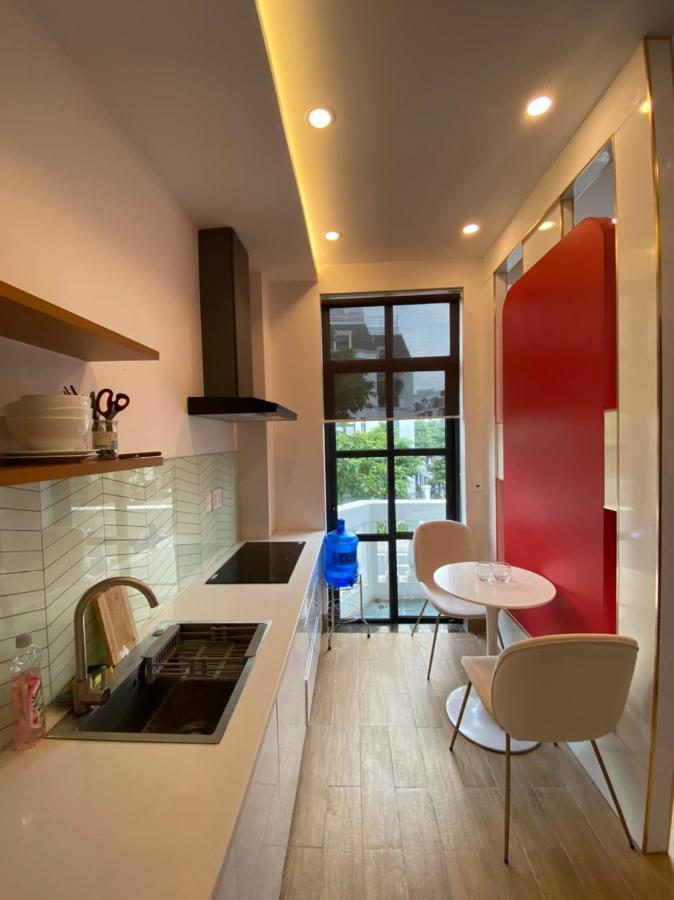 Vinhomes Imperia Hai Phong Exterior foto